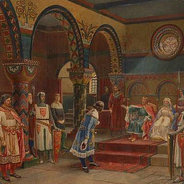 Sir Egbert of Knavesmire's Court