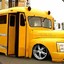 The Cool Kids Bus