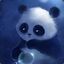 A Grim Panda