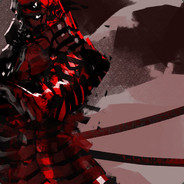 Rojo Samurai