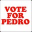 #voteforpedro