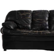 Your Stepdad's Leather Couch