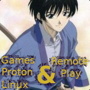 Games Proton Linux & Remote Play