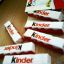 kinder chocolate^^