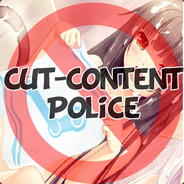 Cut-Content Police
