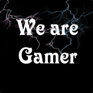 We are Gamer