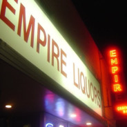 Empire Liqours on Broadway
