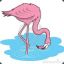 Flamingo Flaps