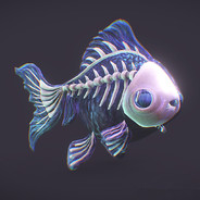 ghost fish