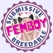 submissive & breedable femboy