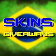 Skins Giveaways Brazil