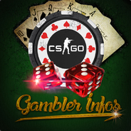 CS:GO Gambler Infos