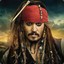Captian Jack Sparrow