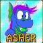 Asher The Dragon