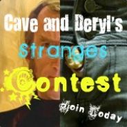 Cave and Deryl's Giveaway