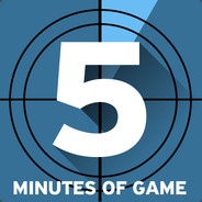 5 minutes of game