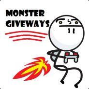 Monster Giveways