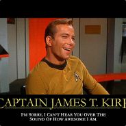 The Captain Kirk Club