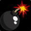 very angry bomb