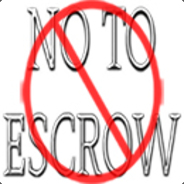 No To Escrow