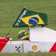 Ayrton Senna do BRASIL!!!!