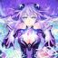 Purple Heart Neptune