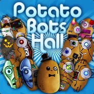 Potato Bots Hall