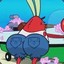 Mr Krabs = THICC