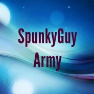 Spunkyguy army