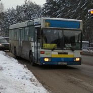 41 Автобус