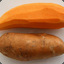 orange potato