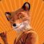 Casual Mr. Fox