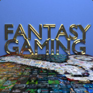 Fantasy-Gaming Giveaway