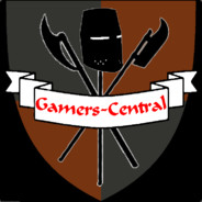 GAMERS CENTRAL (All welcome)