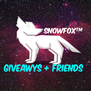 SnowFox™ Giveaway