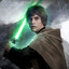 Jedi Master Luke Skywalker