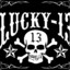 LuckyThirteen | kickback.com