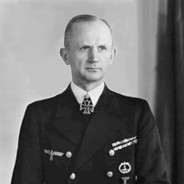 Grobadmiral Karl Dönitz