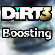 Dirt 3 Online boosting