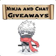 Ninja and Chat Giveaways