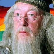 Gay Dumbledore