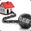 A$ | Default Mortgage