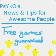 PsYkO's News & Tips for Awesome People