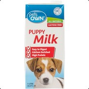 Milk of the Puppey