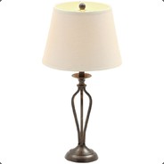 An IKEA Lamp