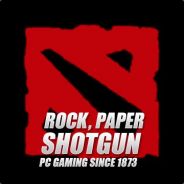 Rock Paper Shotgun DOTA