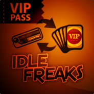 Idle Freaks VIP