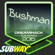 bushman