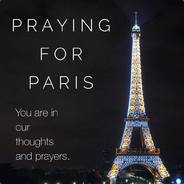 Pray for Paris ♥