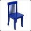 Oven Blue Chair